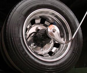 Peças para rodoar de caminhão