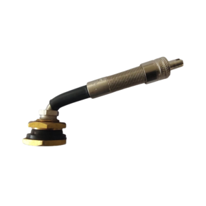 Válvula Jumbo para Pneu sem Câmara 79,50 mm X 80° Giratória