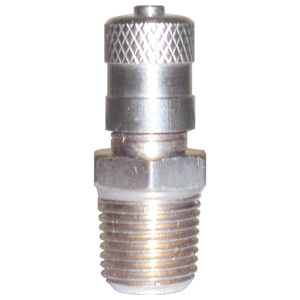 Válvula para Tanque de Pressão 25,00 mm X Rosca 1/8" X 27 NPT