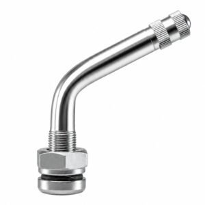 Válvula para Pneu sem Câmara 72,60 m/m X 60° Roda de Alumínio