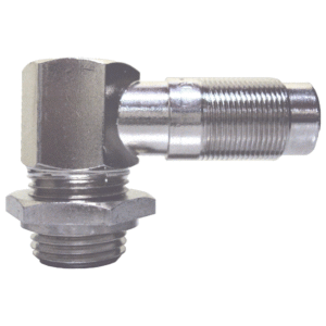 Conector Super Large Bore Jumbo Roda Dianteira 85°