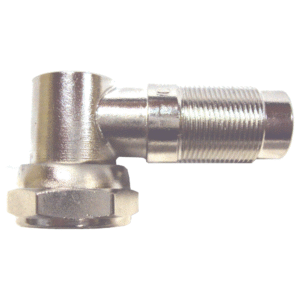 Conector Super Large Bore Jumbo Válvulas e Extensões 90°