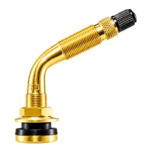 Válvula para Pneu sem Câmara 57,60 mm x 65° - Tipo Ar/Água