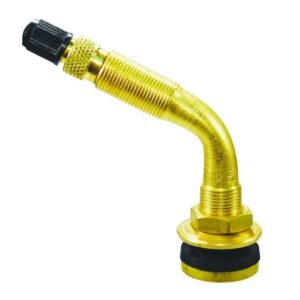 Válvula para Pneu sem Câmara 57,60 mm x 65° - Tipo Ar/Água