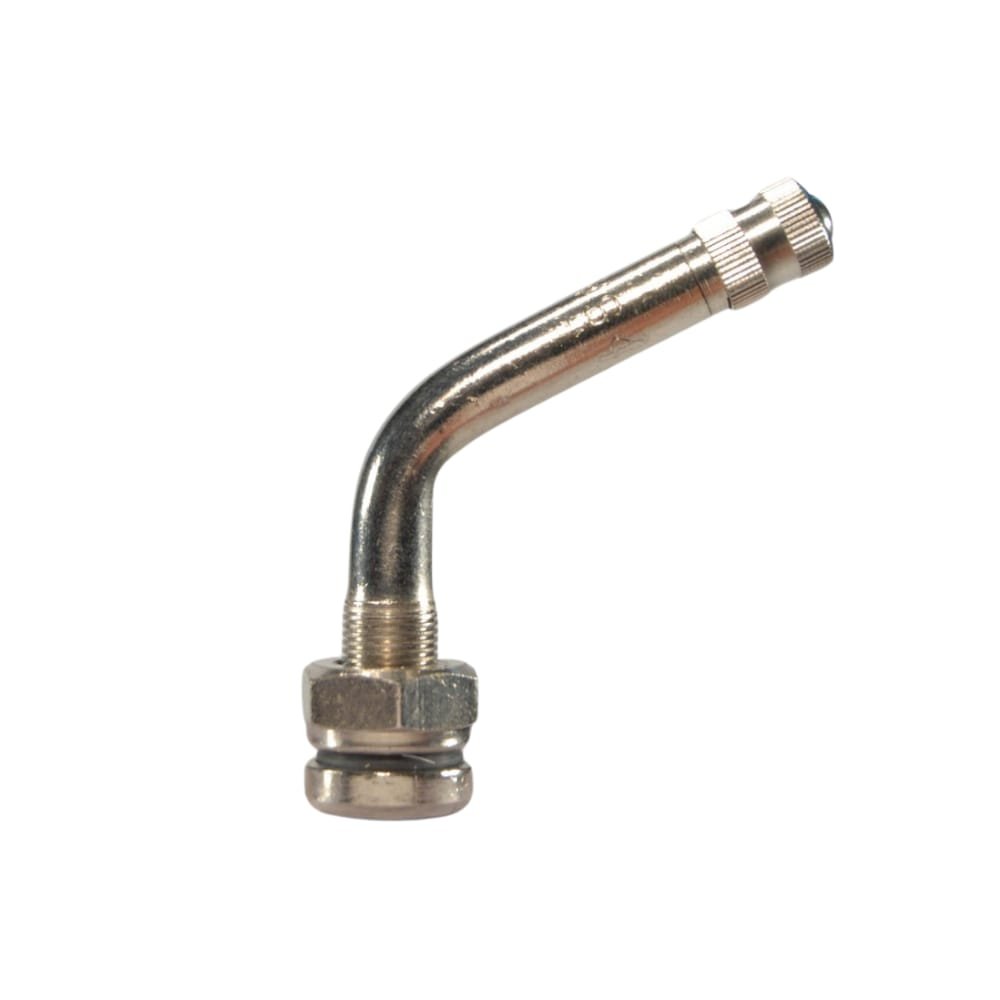 Válvula para Pneu sem Câmara 72,60mm X 60° Roda de Alumínio