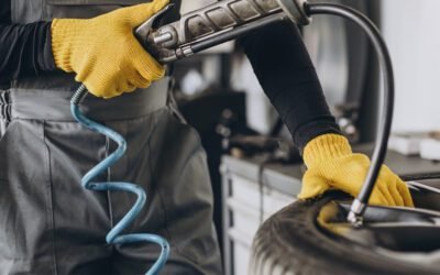 Extensão para bico de pneu