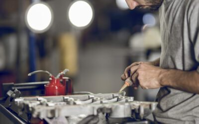 Fábrica de válvulas automotivas