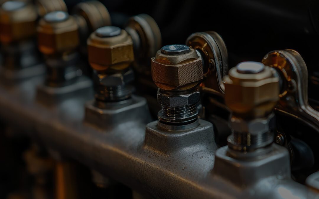 Fábrica de válvulas para autos