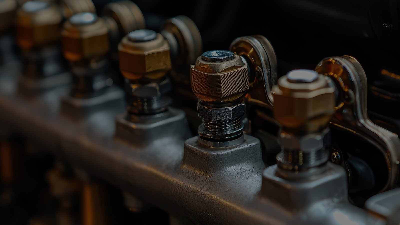 Fábrica de válvulas para autos
