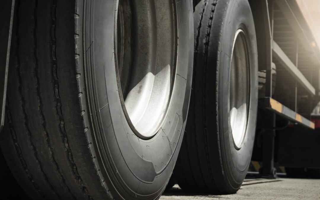 Rodoar para caminhão