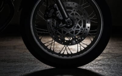 Válvula para pneu de moto
