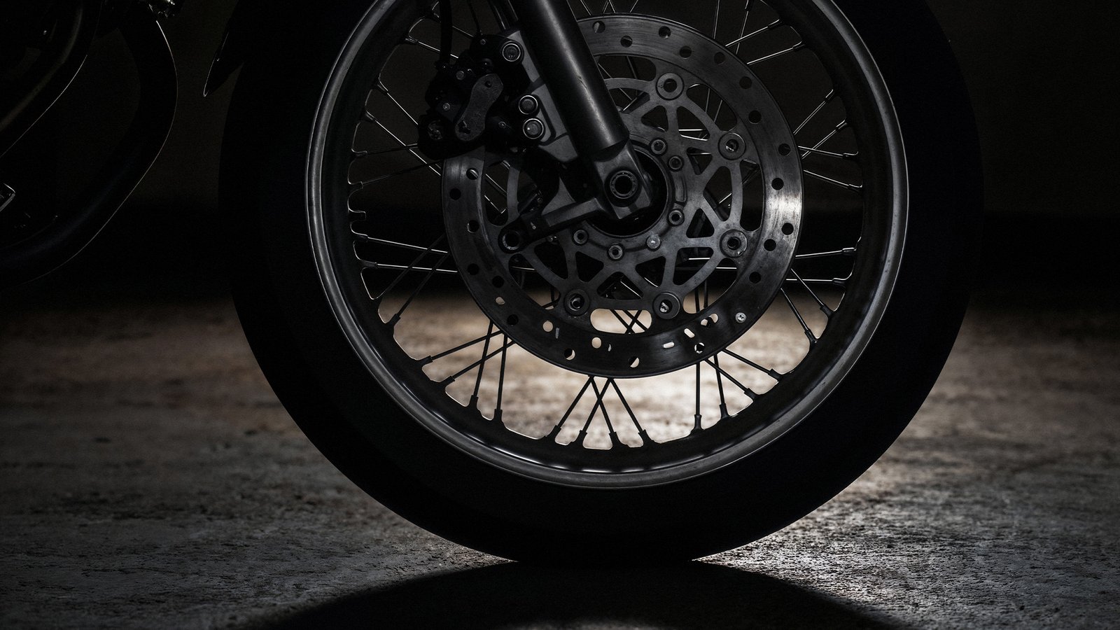 Válvula para pneu de moto