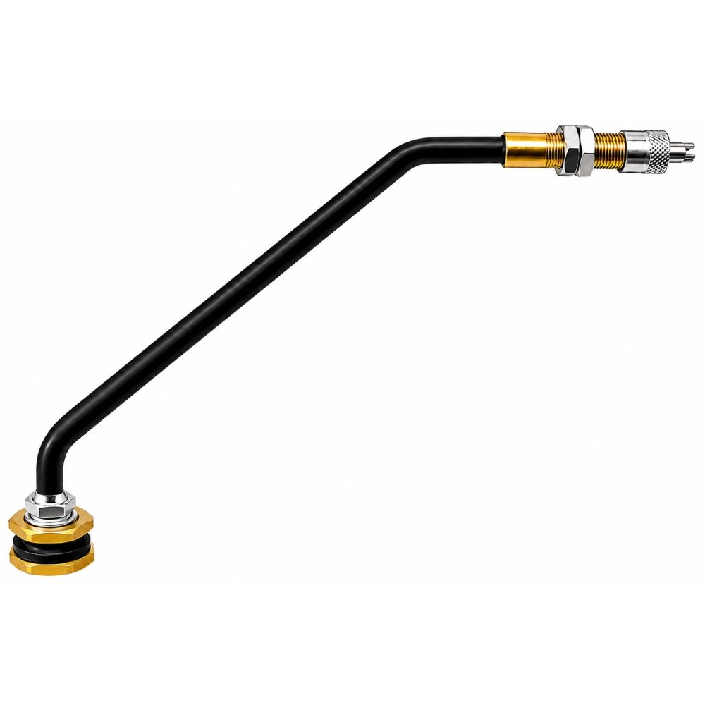 Válvula Jumbo para Pneu sem Câmara 228,60 mm – Giratória – TEREX