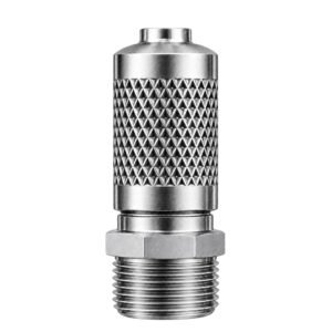 Válvula para Tanque de Pressão 21,80 mm X Rosca 1/8″ X 27 BSP